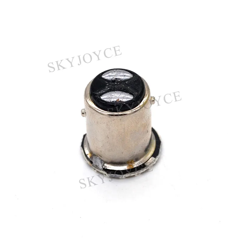 SKYJOYCE 10 шт. BA15S 1156 1157 18SMD белый светодиодный светильник лампа 4014 p21w сигнальная