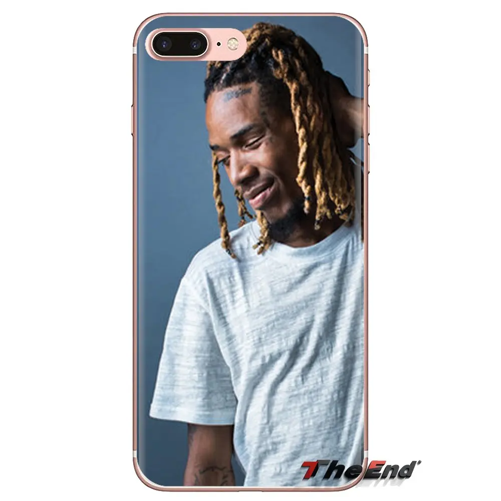 Мягкие прозрачные чехлы для Huawei Mate Honor 4C 5C 5X6X7 7A 7C 8 9 10 8C 8X20 Lite Pro Fetty Wap |