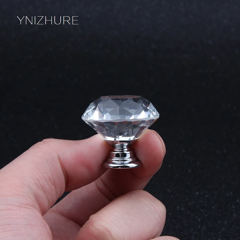 1 упаковка/10 шт. стразы для двери 30 мм|cabinet knobs|handle kitchendoor wardrobe |