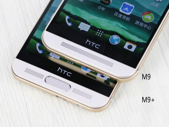 Оригинальный разблокированный HTC один M9 Plus 4G LTE мобильный телефон 3 Гб оперативной