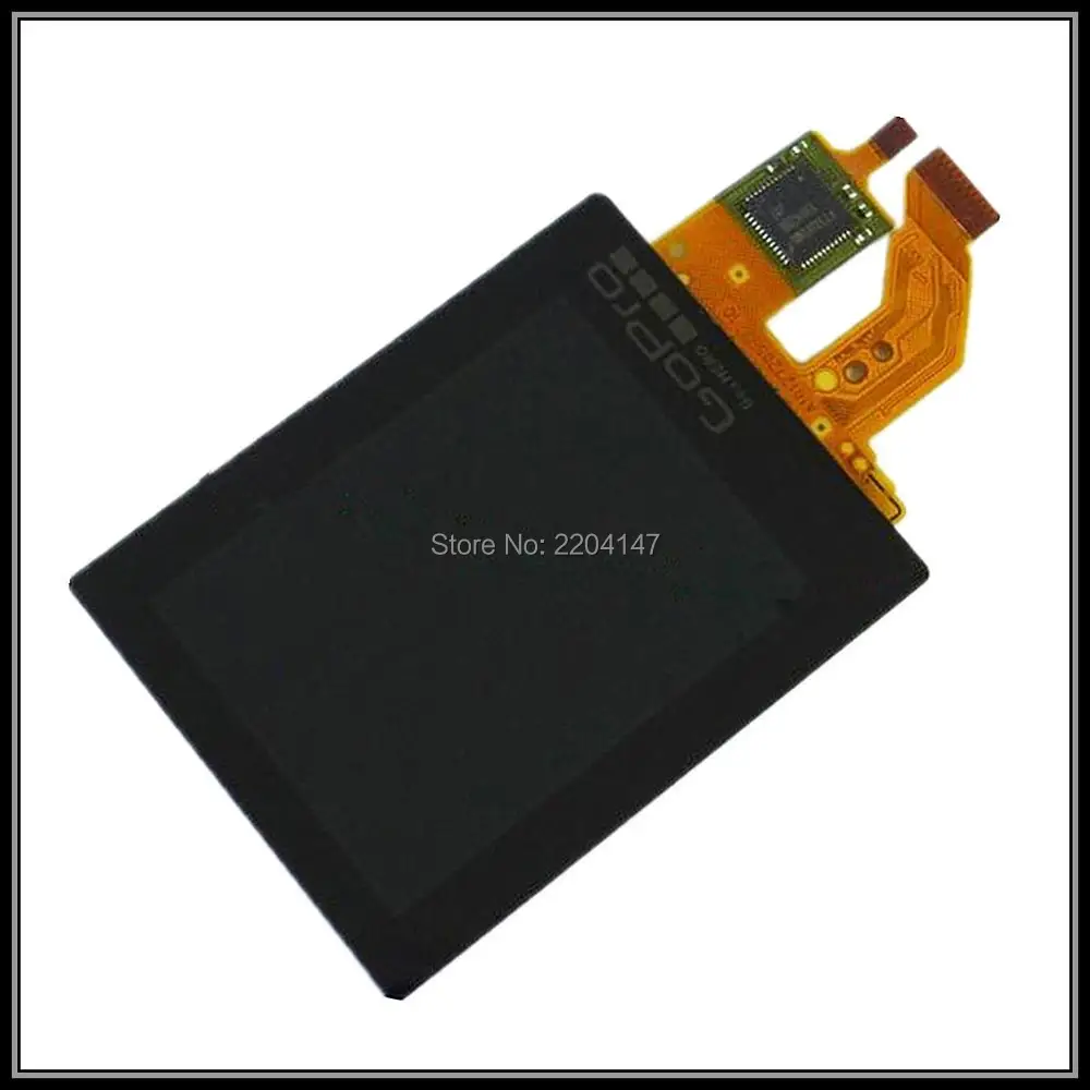 

100% NEW LCD Display Screen For GoPro Hero 4 Video Camera Repair Part