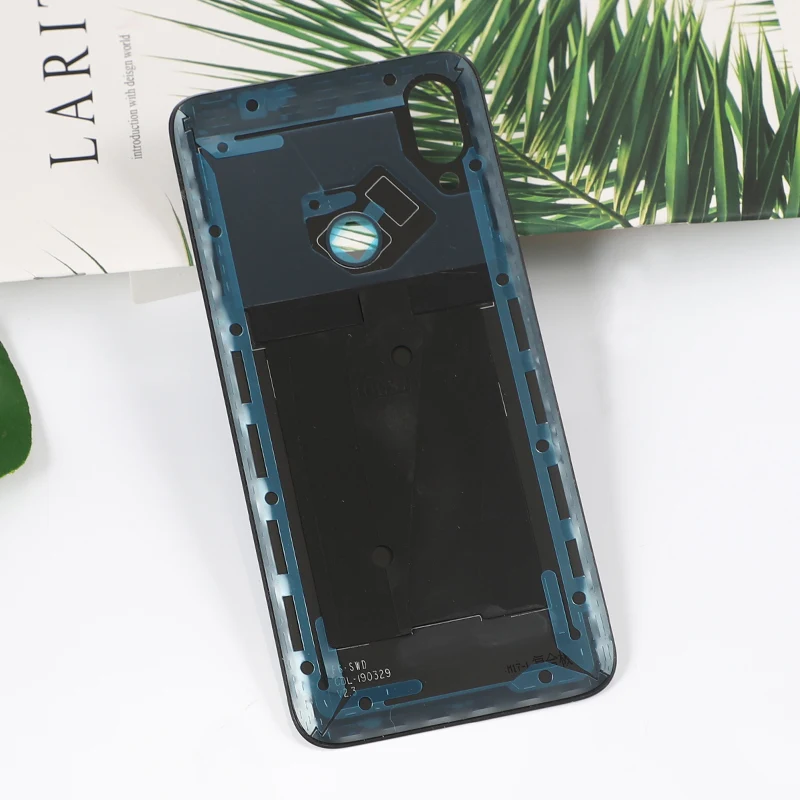 Redmi7 корпус для Xiaomi Redmi 7 Пластиковая Задняя крышка батареи Чехол для мобильного телефона запасные части
