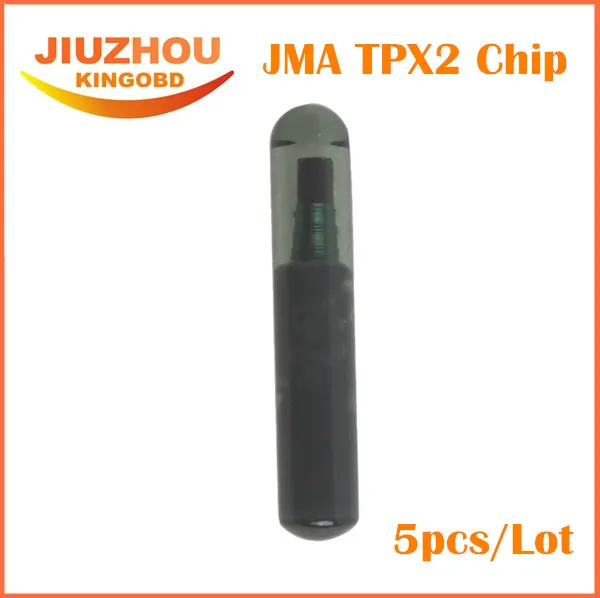 5 шт. бесплатная доставка хорошее качество JMA TPX2 клонированный чип 4D