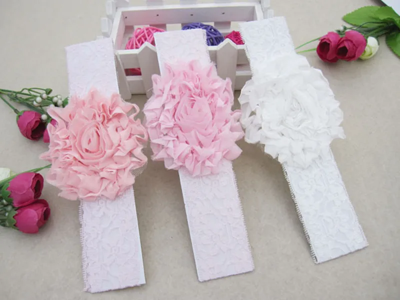 Toddler Baby Girl Fashion Lace Flower Supreme Headband Bebe Kids Headbands Girls Hair Band Accessories Photog Props Headwear | Детская