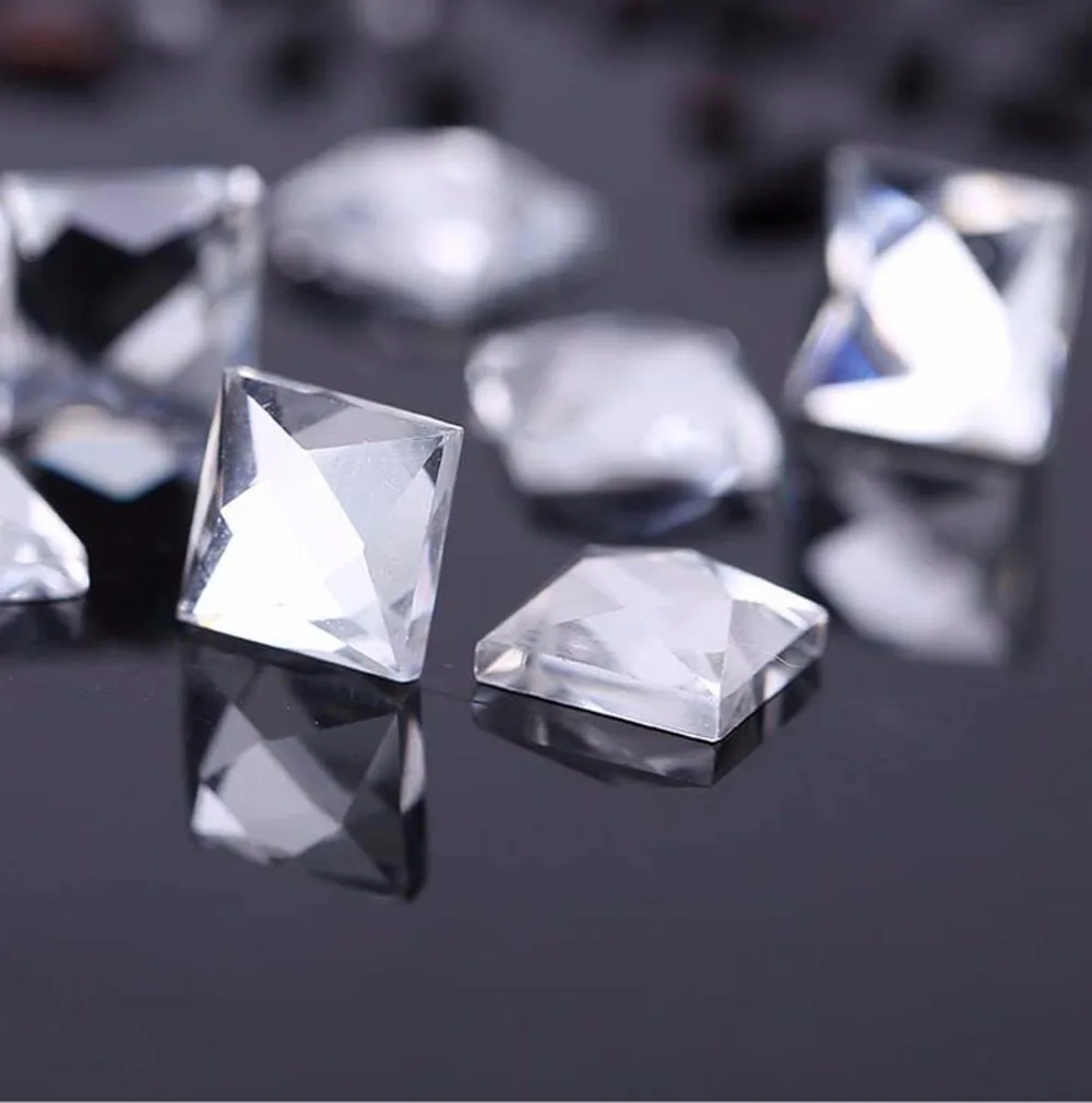 Сделай Сам Новинка Горячая Продажа Любимое знаменитости Shape6 * 6 белый 500 шт./упак.