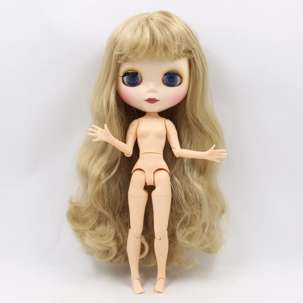 Фабрика blyth кукла игрушка шарнирное тело матовое лицо рождественское платье обувь с рождественской шляпой/без рождественской шапки комбинации