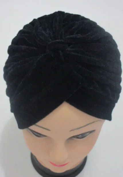 Бесплатная доставка новинка 2018 головной убор в индийском стиле тюрбан шапка