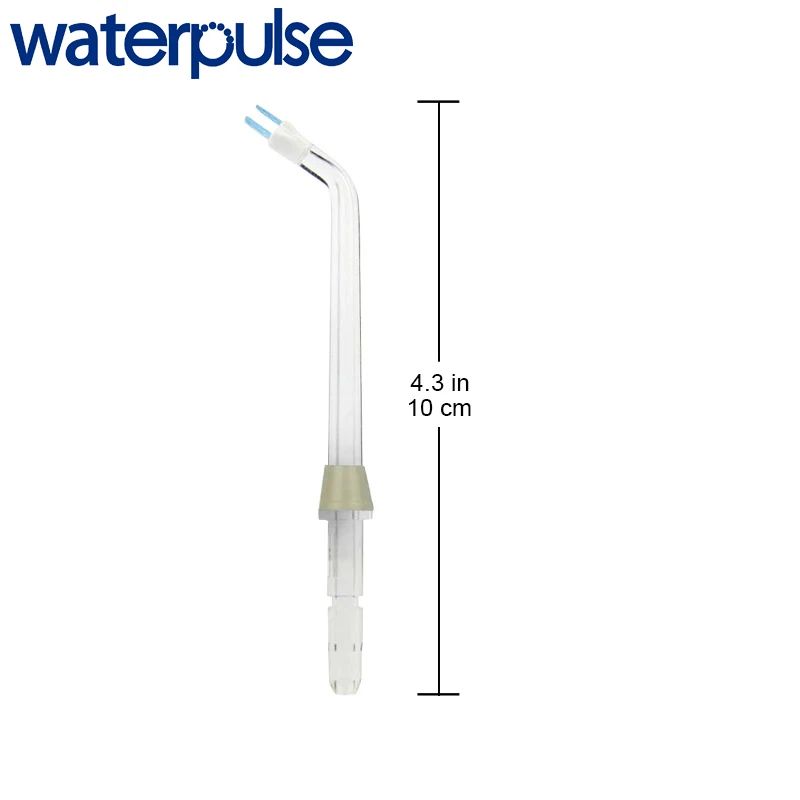 2 шт. сменные насадки для ирригатора полости рта с щетиной|jet tip|nozzles for oral irrigatorwater