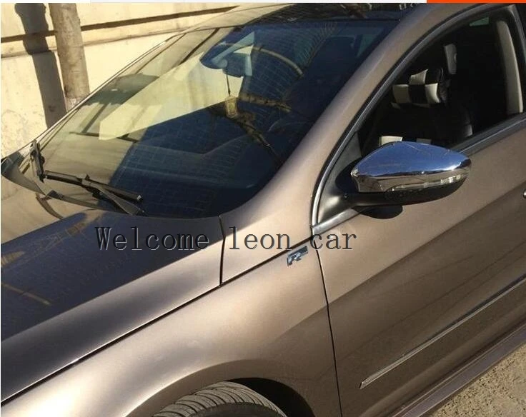 Хромированная накладка на боковое зеркало заднего вида для VW Passat CC 2009 2010 2011