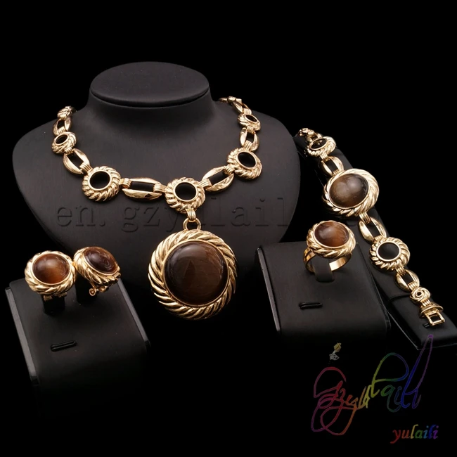 Опал синтетика ювелирные изделия набор красивый костюм Ювелирные наборы