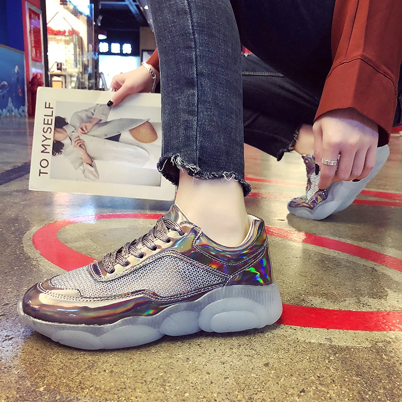 Оригинальные Официальные Женские Прогулочные кроссовки с медведями Легкие