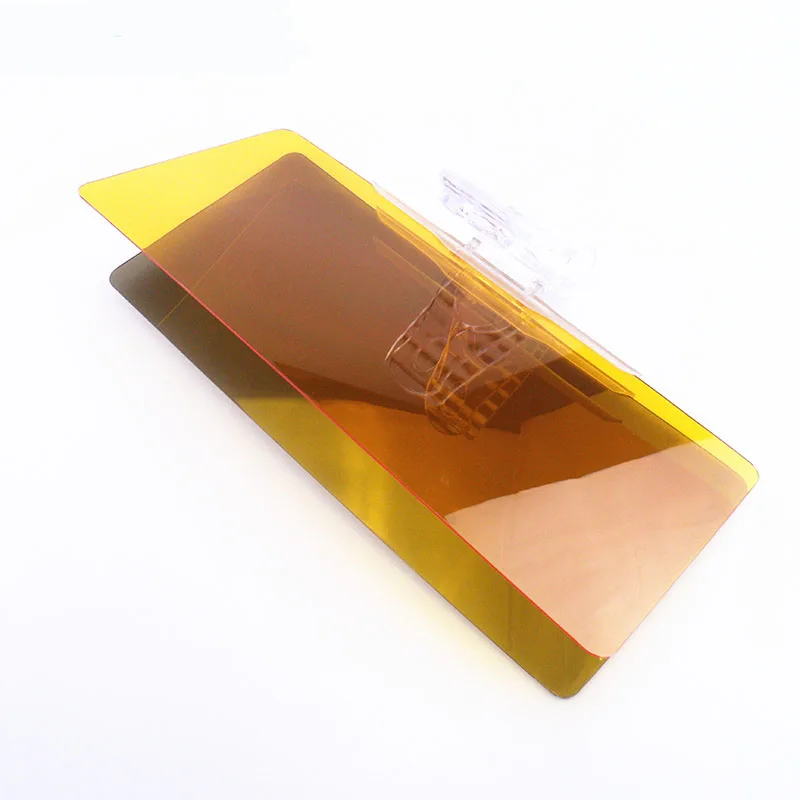 Автомобильные солнцезащитные очки для водителя дневное и ночное зеркало слепых