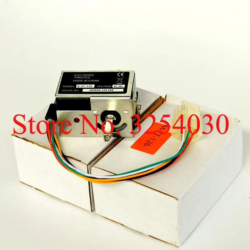 Поставка рукоятки дроссельной заслонки 0 5 В|curtis| |