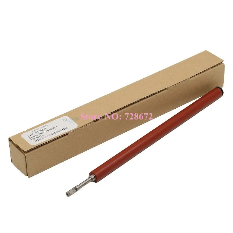 3PCS Fuser Lower Pressure Roller for HP M101 M102 M103 M104 M105 M106 M118 M129 M130 M131 M132 M133 M134 M203 M206 M227 M229 M23 |
