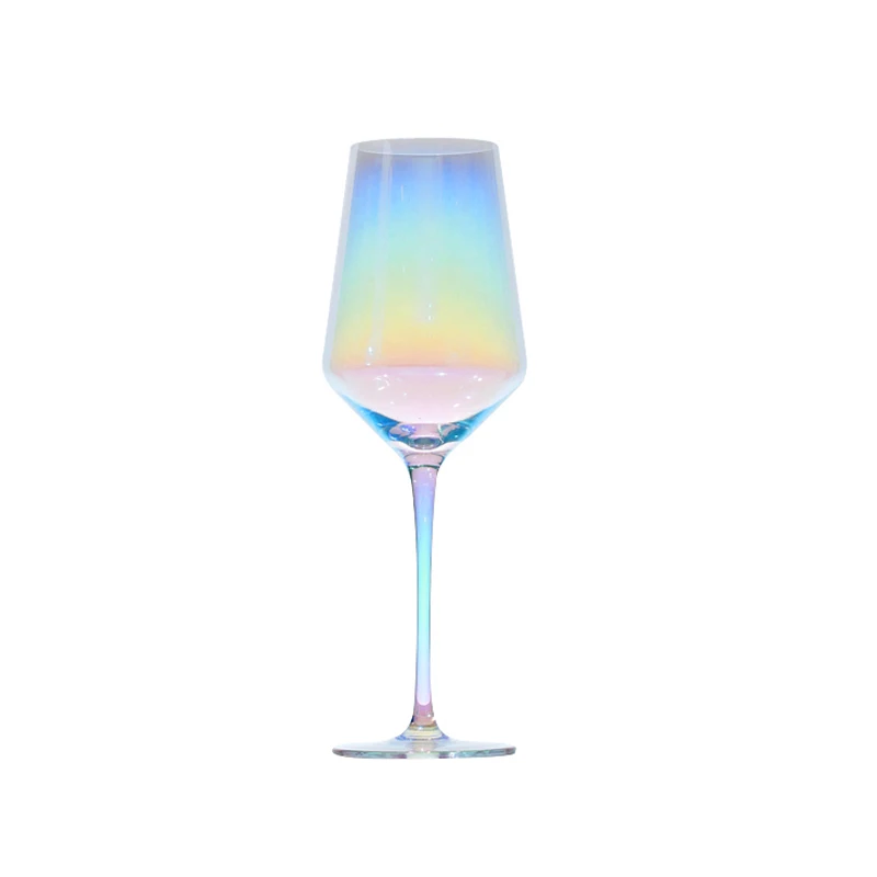 Бокал для вина Rainbow бокал шампанского коктейлей es Свадебный домашний бар стаканы