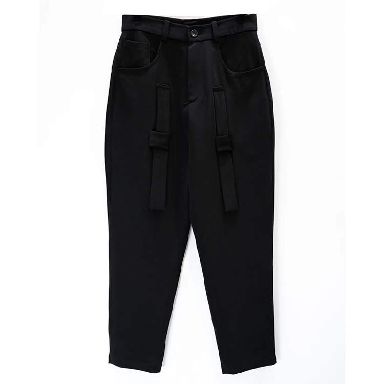 

S-6XL!!Homemade men's casual pants original simple harem pants.