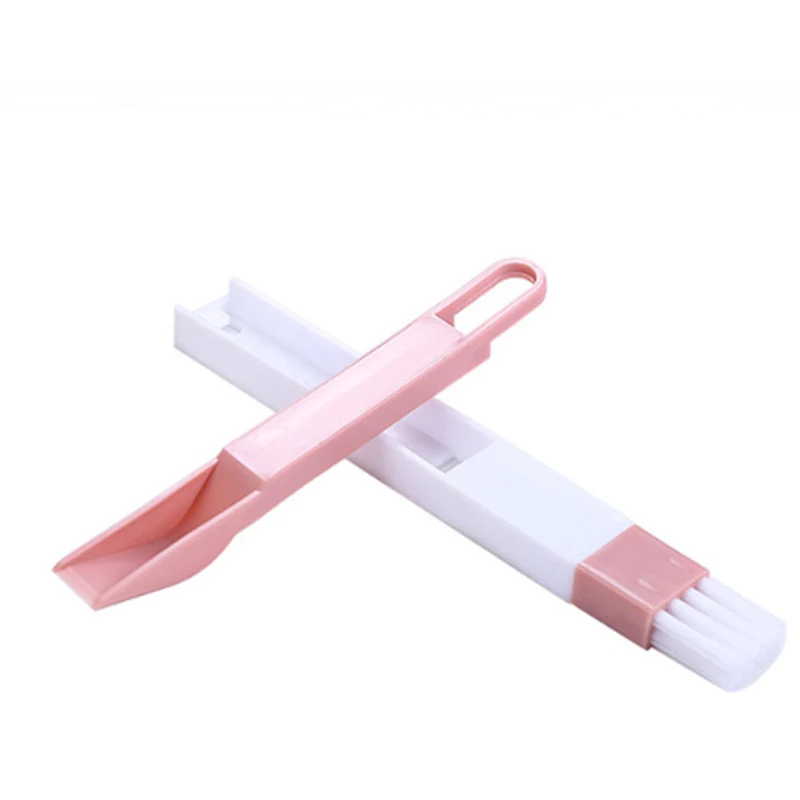 Многофункциональная щетка двери окна трек Notch ширину полосы бассейн для удаления