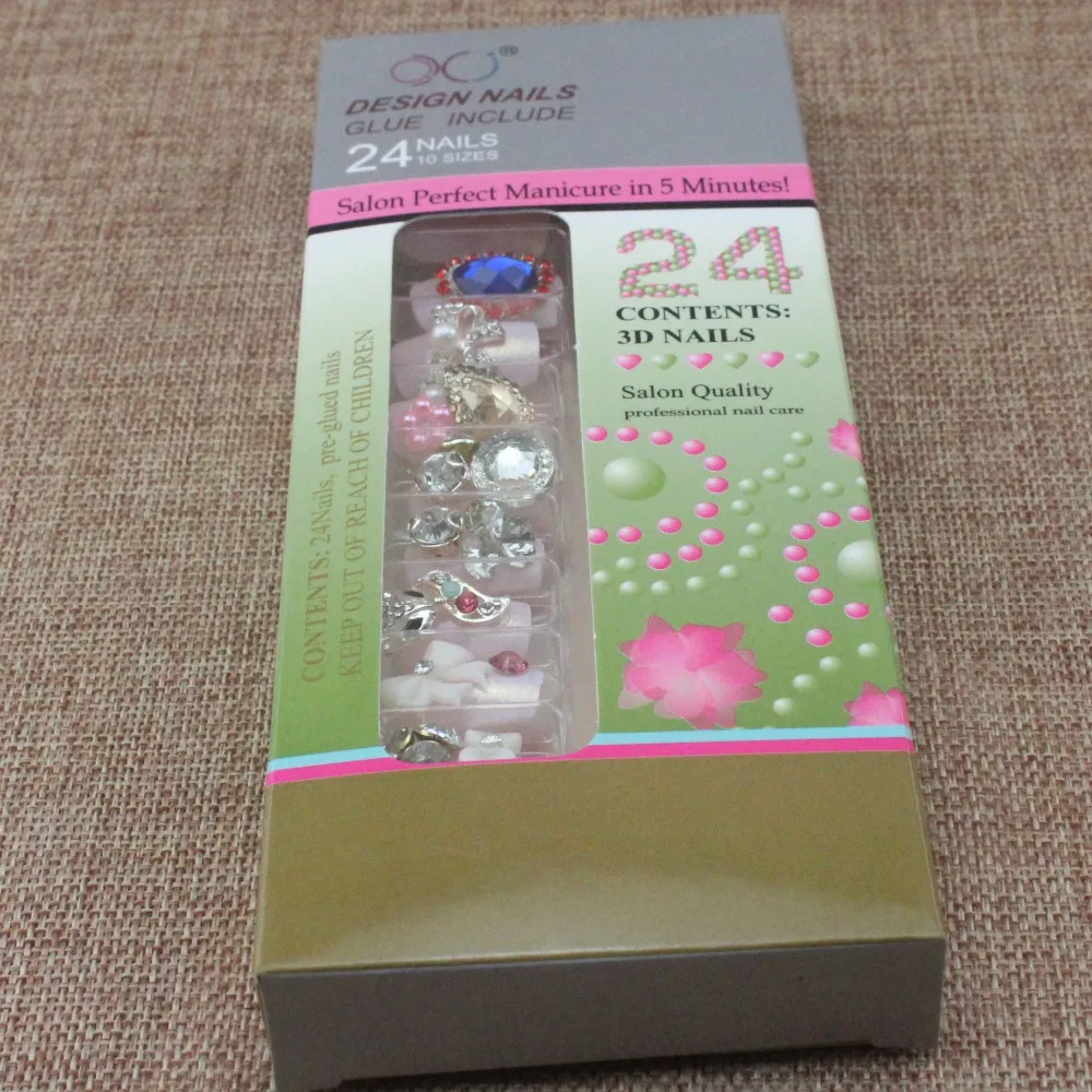 Сапфир синий камень и дрель ногтей Ложные Nail T062|nail extension|nail woodnail bulb |