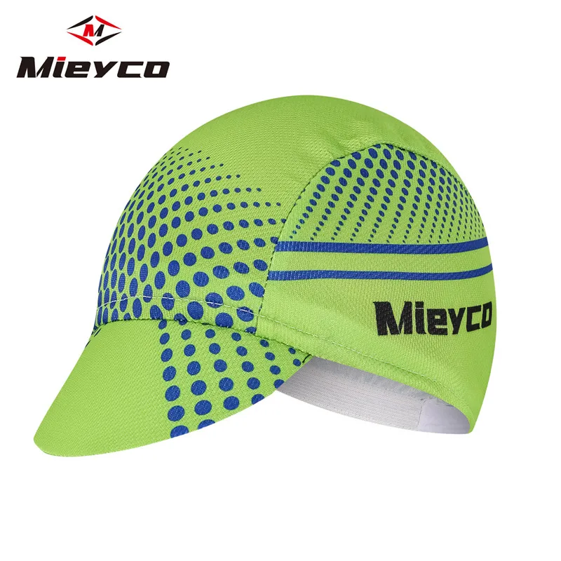 Mieyco разноцветные велосипедные кепки велосипедная повязка на голову велосипедная Кепка велосипедный шлем одежда комплект одежды для велосипедиста шляпа Ciclismo многоцветная один размер