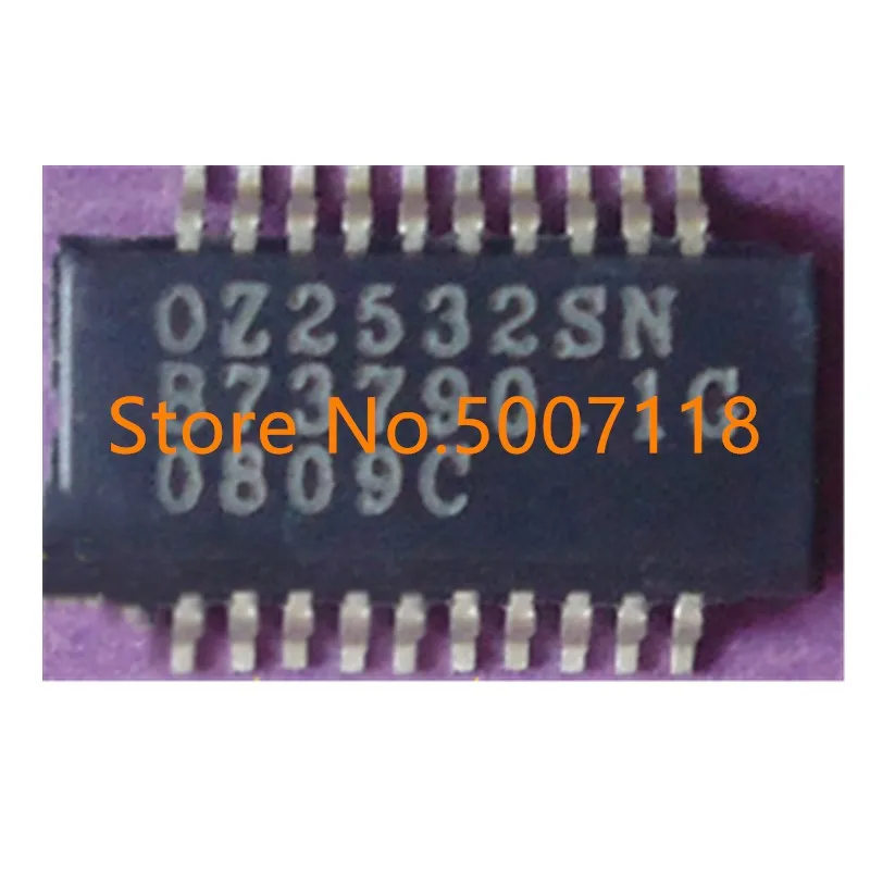 10 шт./лот OZ2532SN MICRO SSOP20 100% новый оригинал|Аксессуары для батарей и ЗУ| |