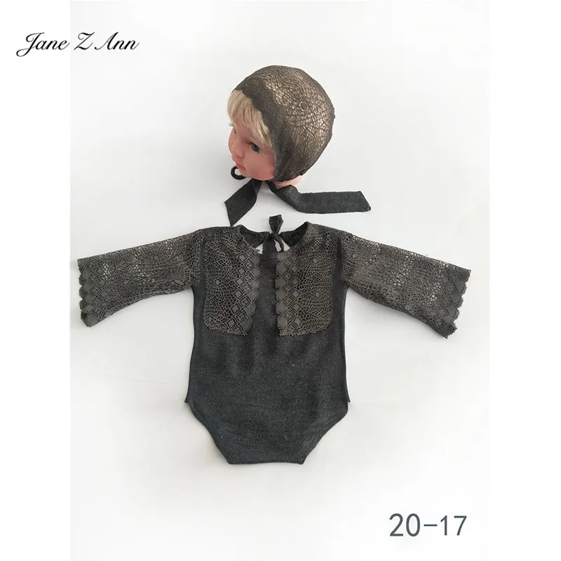 Jane Z Ann новорожденный реквизит для фотосъемки, Детский костюм, шапка-подушка, аксессуары для студийной съемки