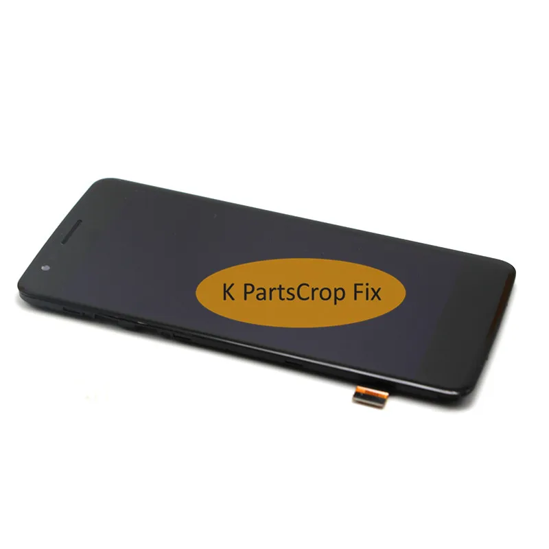 Оригинальный ЖК дисплей для LG K8 2017 X240 сенсорный экран дигитайзер с рамкой полная