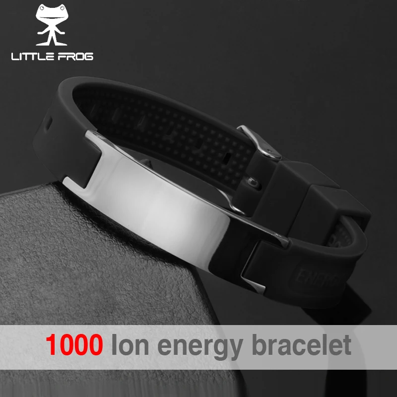 Браслет маленький лягушка многоцветный уличный баскетбольный спортивный