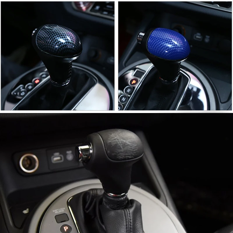 Автомобильный Стайлинг авто аксессуары подходят для Kia Sportage R ручка переключения