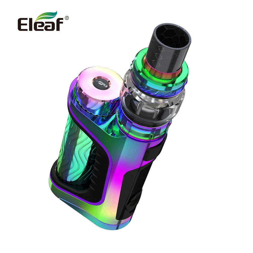 [Франция] Оригинальный набор электронных сигарет Eleaf iStick Pico S с комплектом ELLO VATE
