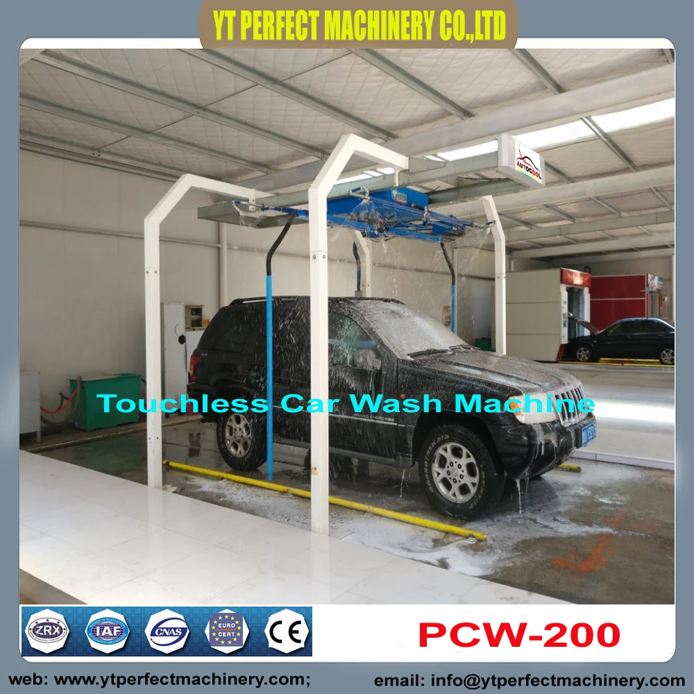 PCW-200 Автоматическая Машина для мойки машины высокого давления | Автомобили и