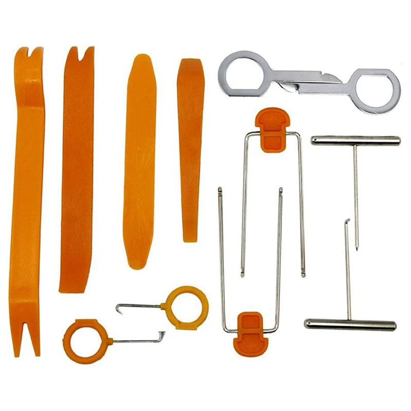 Профессиональные инструменты для ремонта EHDIS 12 шт./компл. инструмент отделки