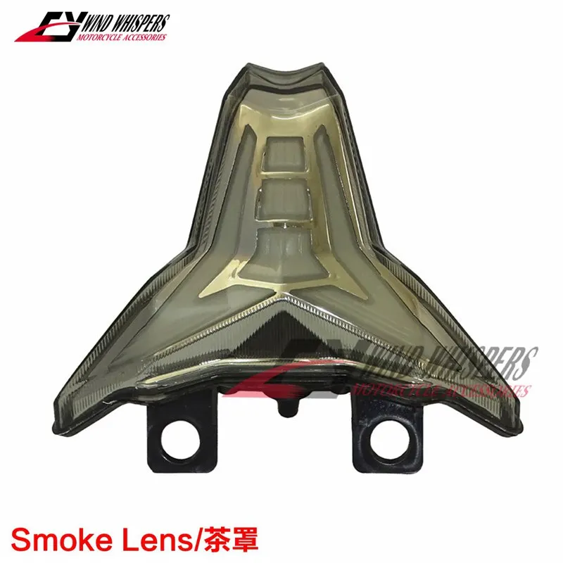 Светодиодный стосветильник поворотники для Kawasaki Ninja 250 400 2019 Z400 2020 ZX-6R ZX-10R 2016 2017 2018 |