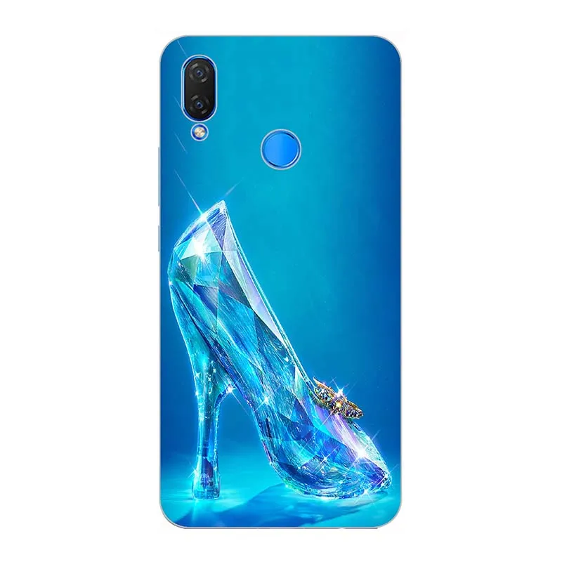 A022 Мультяшный чехол для телефона Tecno Camon 11 Pro Camon11 6,", мягкий силиконовый чехол с мультяшным рисунком, ТПУ, розовая сова, милые Чехлы Para style Cat - Color: A022