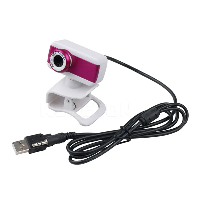 Новая цифровая USB HD веб-камера 50 м мегапиксельная стильная вращающаяся камера с