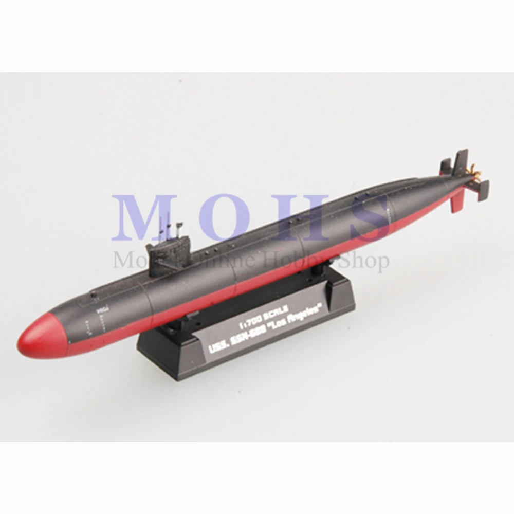 Легкая модель масштабная 37305 подводная лодка фотоподводная фотосессия 1/700| |