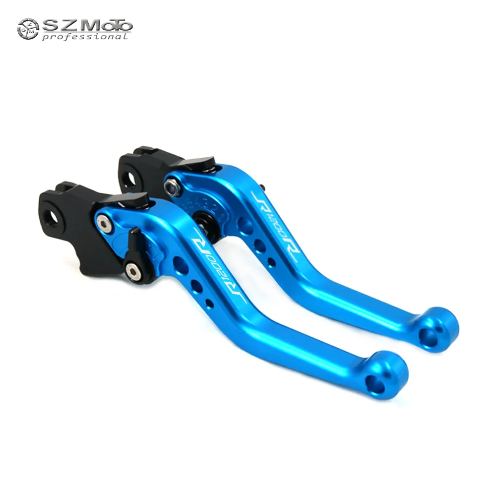 

Adjustable Short Long Brake Clutch Levers For BMW R1200R R 1200 R 2006-2014 2013 2012 2011 2010 Motorcycle Accessories CNC