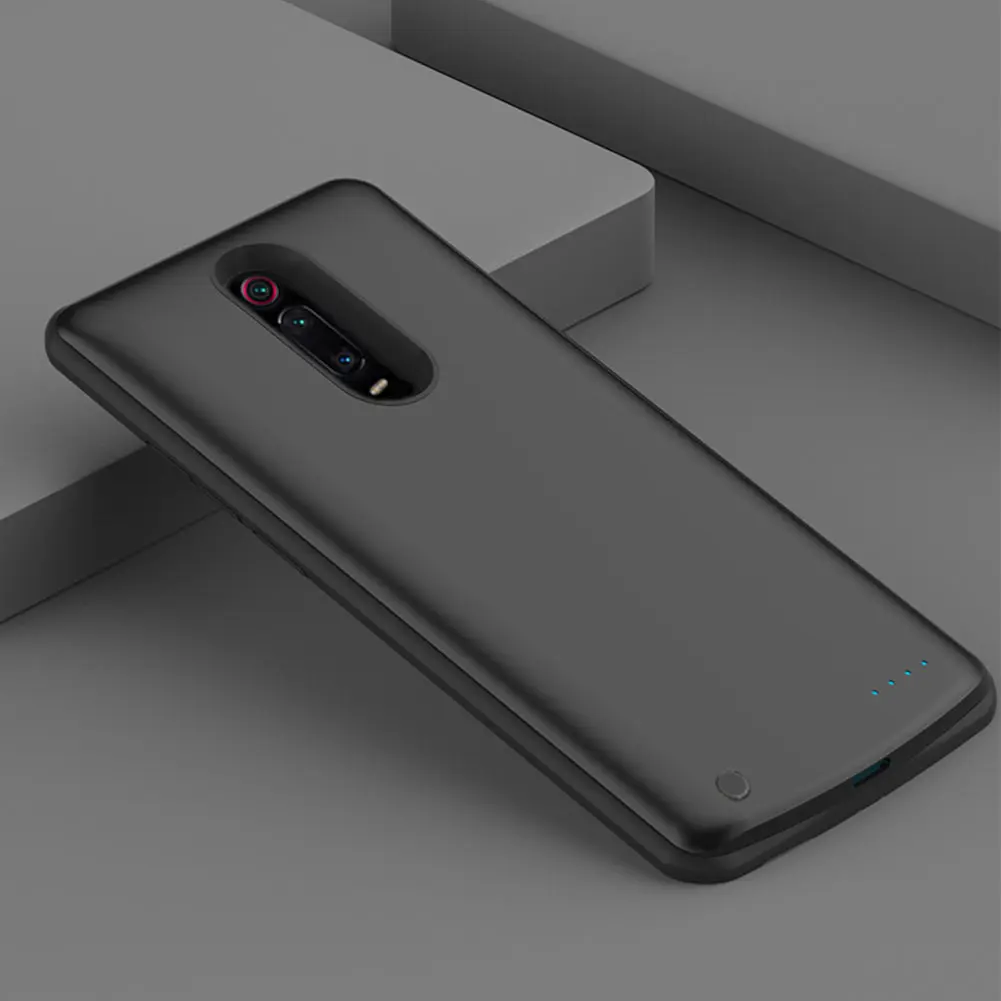Чехол для аккумулятора Xiaomi Redmi k20 K20 Pro умное зарядное устройство чехол внешний