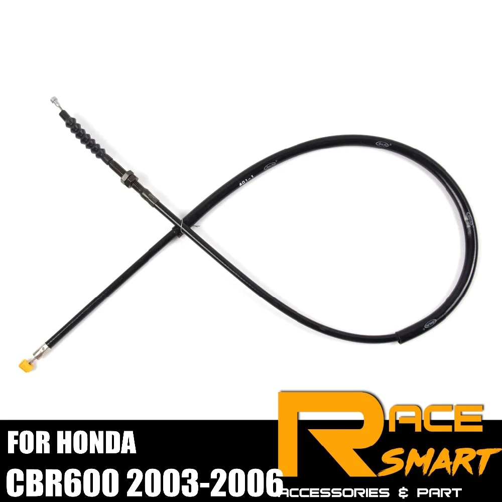 Трос сцепления для Honda CBR600RR 2003 2006 CBR 600 RR CBR600 600RR нержавеющей проволоки линии