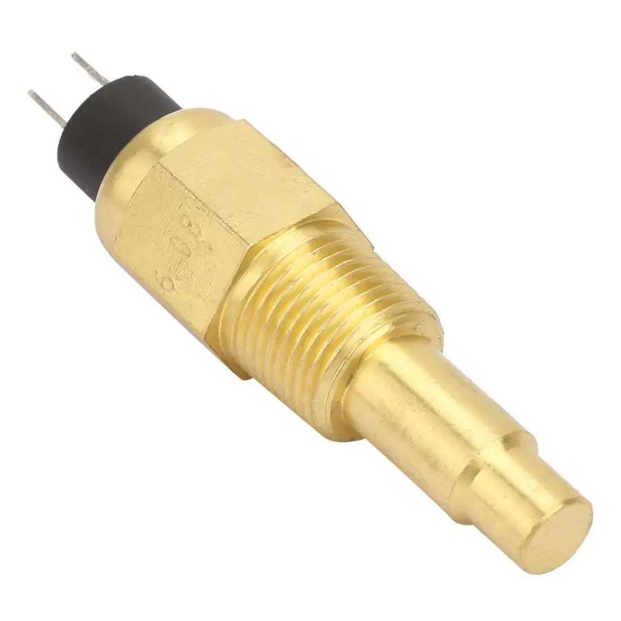 Латунная деталь генератора датчика температуры воды двигателя 3/8 NPT 3 Вт 103 ℃