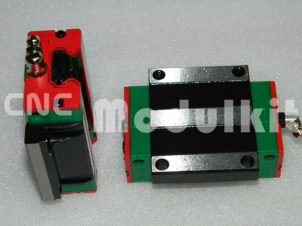 HGW20 блок оригинальный тайваньский HIWIN HGH20 CNC линейная подушка подшипника движения