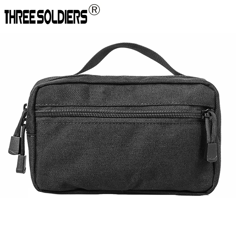 OutdoorTactical молния Мульти Карманы нейлоновые сумки для альпинизма Военная