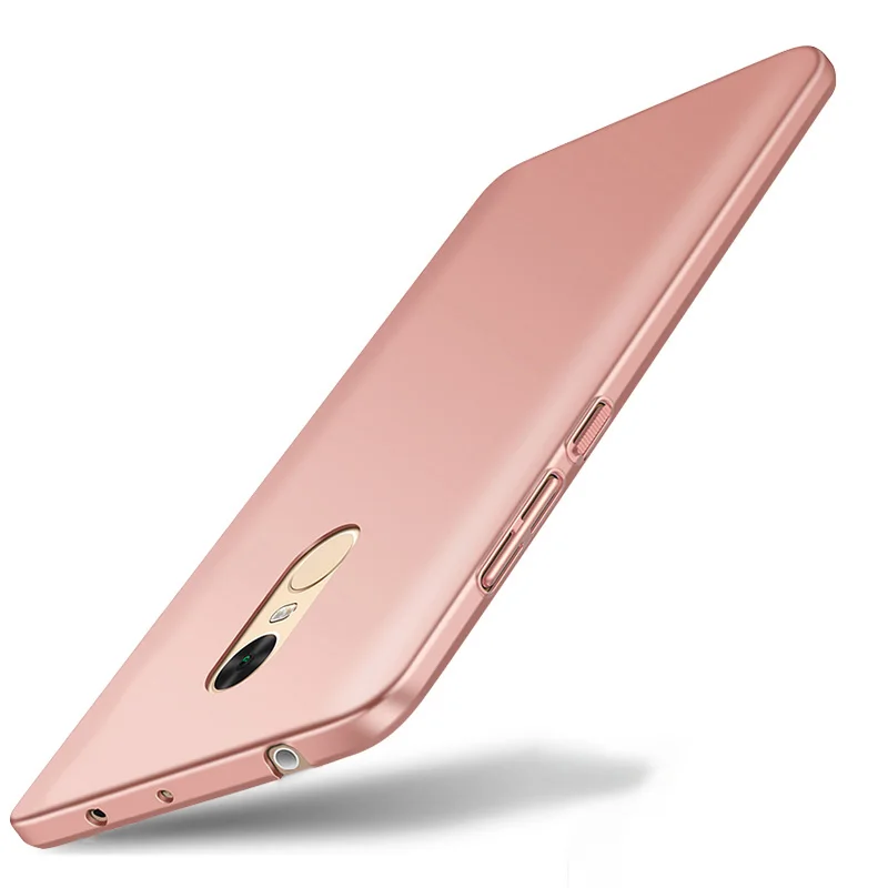 Задняя крышка для xiaomi redmi 5 plus жесткий ультратонкий защитный чехол mofi 7 дюйма redmi5 99
