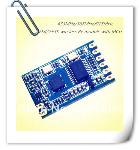 433 МГц | 868 915 Встроенный модуль приемопередатчика Si4432 RF|module si4432|module 433mhzmodule rf