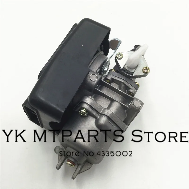 Карбюратор Carb Carby + воздушный фильтр для 47cc 49cc Mini Moto Dirt Pocket Bike ATV Quad Go Kart