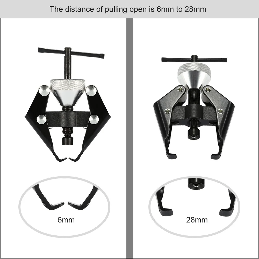 Съемник рычага стеклоочистителя в автомобильном стиле для подшипника