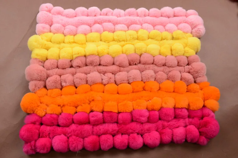 Оригинальные женские зимние шарфы женский меховой глушитель Женское кольцо на