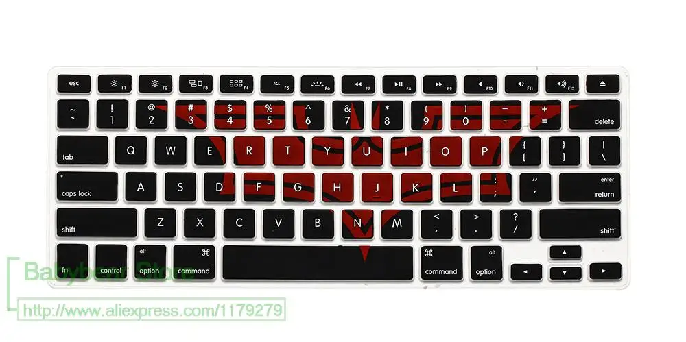 2016 рисунок 3D версия для США чехол клавиатуры Защитная пленка MacBook Air 13 &quotMacBook Pro