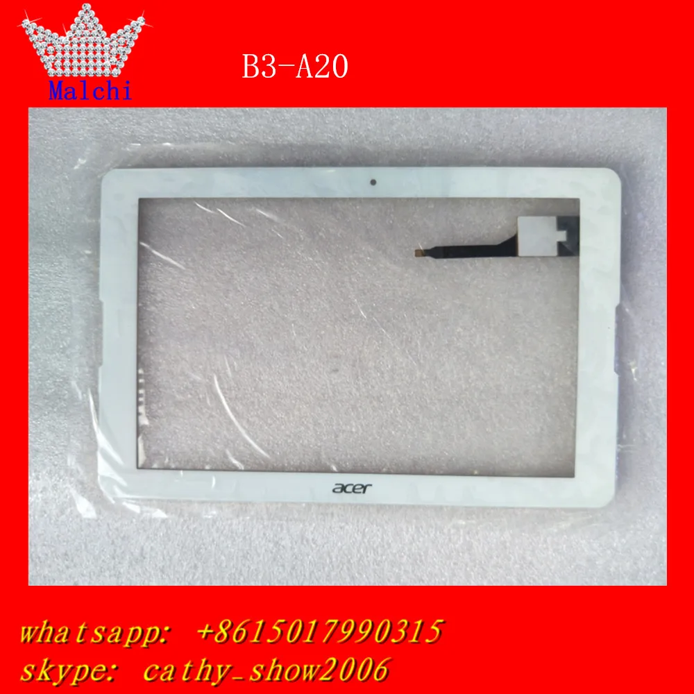 10,1 ''дюймовый для Iconia One 10 B3-A20 A5008 2Cww_316Ttouch экран ЖК-панель планшета Стекло Замена датчика