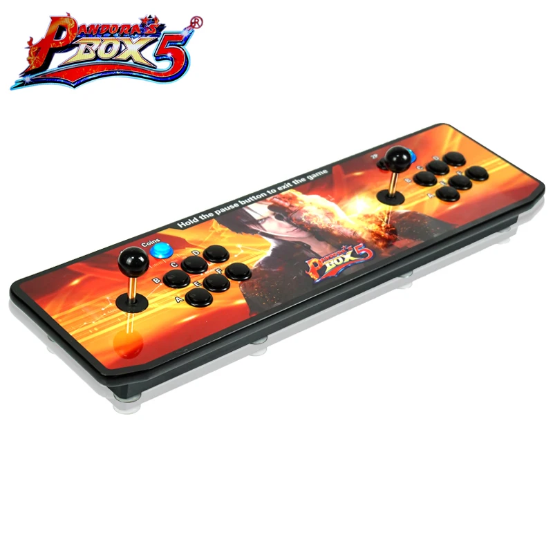 Pandora Box 5 Mini Arcade Machine 960 in 1 Jamma Console HDMI 720P output TV pc 6 button 2 Player with light Zero Delay | Спорт и