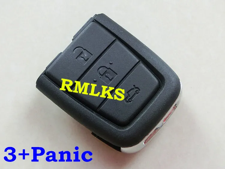 Сменный Чехол брелок RMLKS чехол для ключа с дистанционным управлением 3 + 1 кнопки